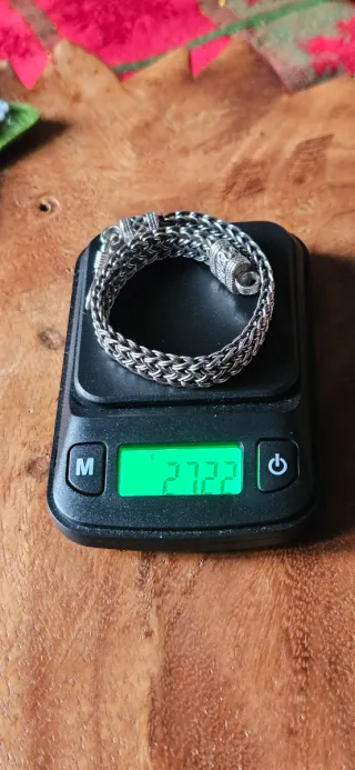 Bracciale in argento