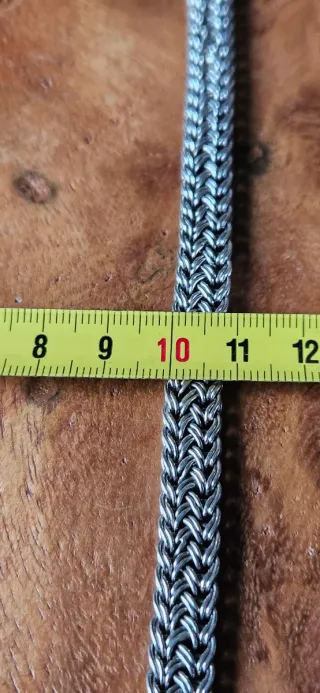 Bracciale in argento