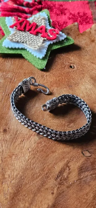Bracciale in argento