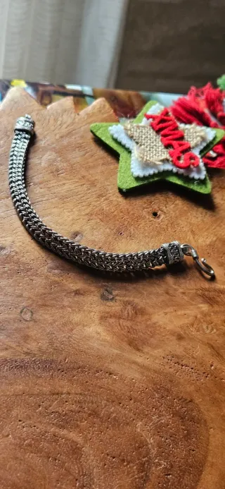 Bracciale in argento