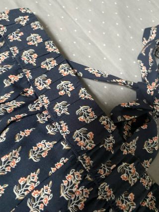 Falda pantalón estampada