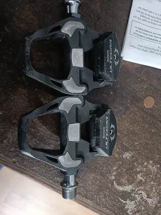 Pedales Shimano Ultegra R8000