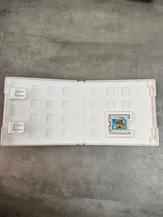 Animal Crossing Nintendo 3Ds