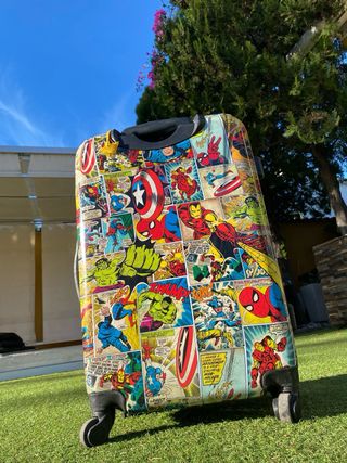 Maleta Spider-Man Cómics