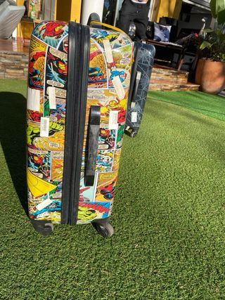 Maleta Spider-Man Cómics