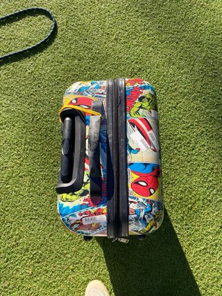 Maleta Spider-Man Cómics