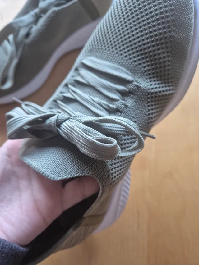 Zapatillas deportivas verdes talla 36