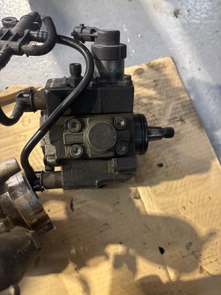 Despiece motor 1.6 HDI