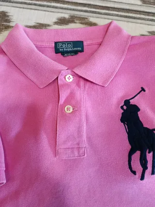 Polo Ralph Lauren Rosa