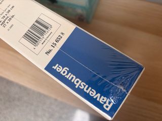 Puzzle Ravensburger 1000 piezas Mundo