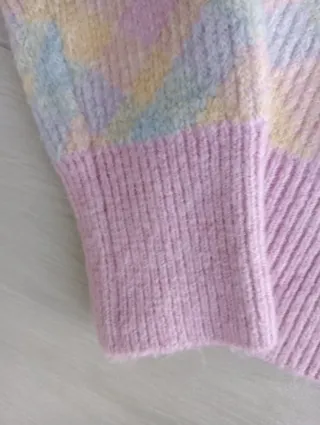 Rebeca Zara cuadros pastel