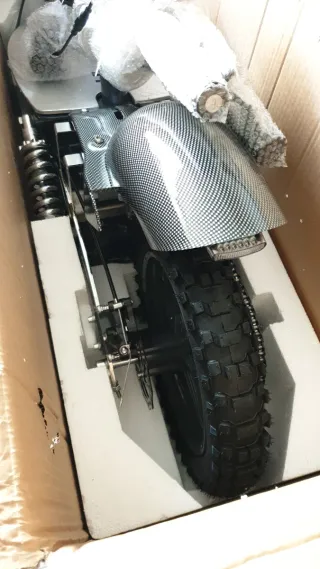 Patinete EcoExtrem 2000w