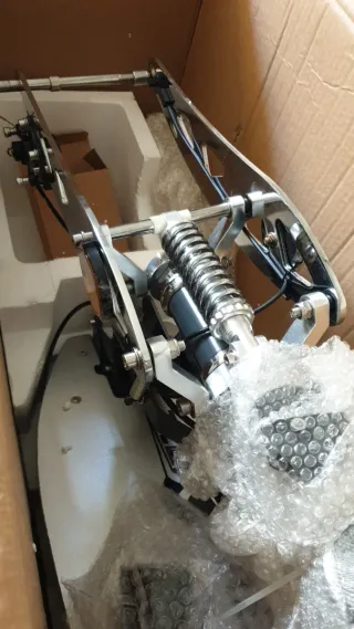 Patinete EcoExtrem 2000w