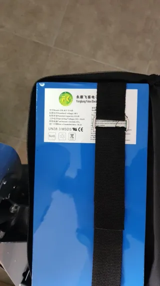 Patinete EcoExtrem 2000w