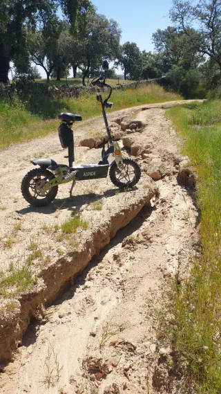 Patinete EcoExtrem 2000w