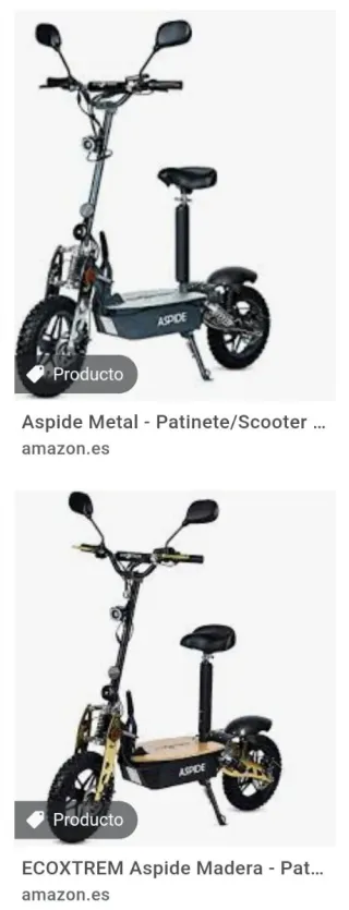 Patinete EcoExtrem 2000w