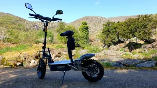 Patinete EcoExtrem 2000w