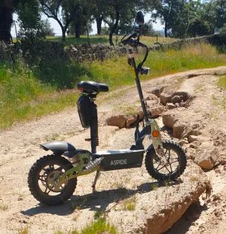 Patinete EcoExtrem 2000w