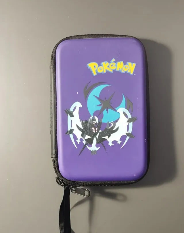 Cover protettiva Pokémon Ultraluna per Nintendo 3DS