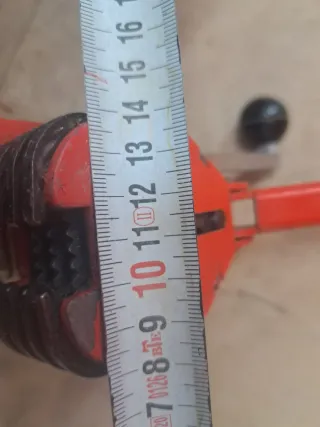 Flejadora manual para embalaje