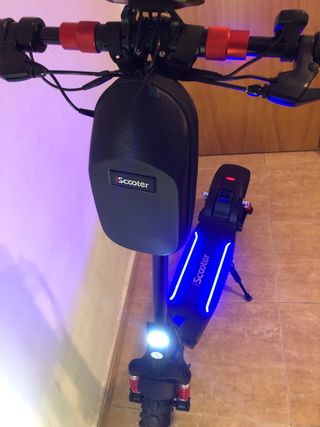 Patinete Eléctrico iScooter