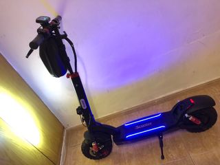 Patinete Eléctrico iScooter