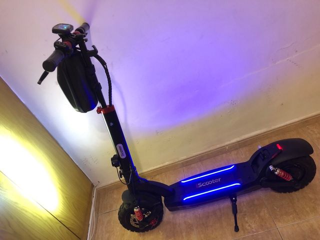 Patinete Eléctrico iScooter