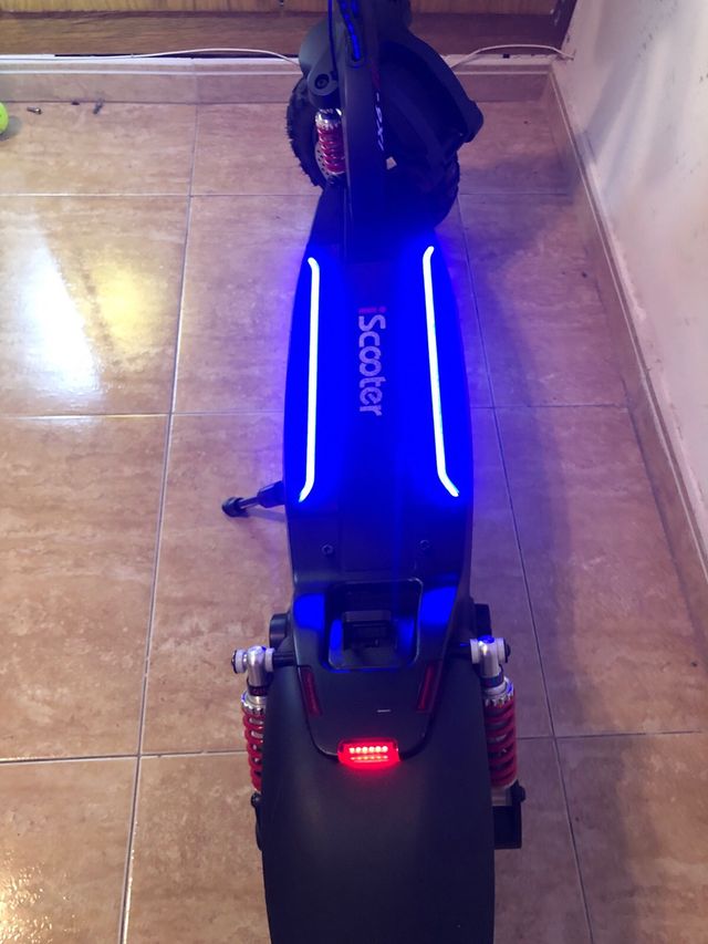 Patinete Eléctrico iScooter