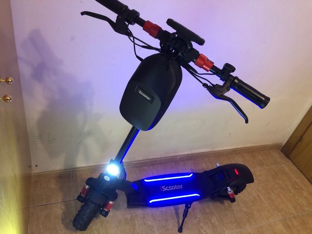 Patinete Eléctrico iScooter