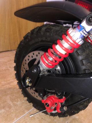 Patinete Eléctrico iScooter