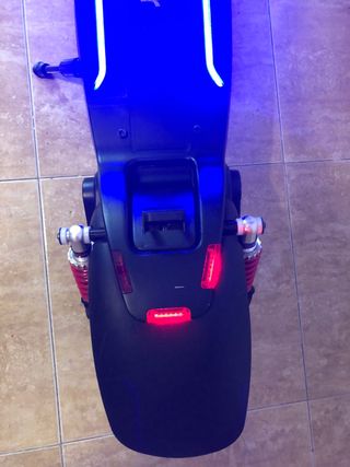 Patinete Eléctrico iScooter