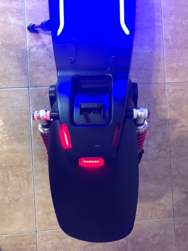 Patinete Eléctrico iScooter