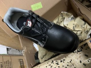 Zapatillas de seguridad Jhayber negras