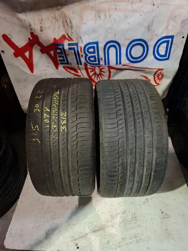 Ruedas Continental 315 30 R22 107Y Semiusadas