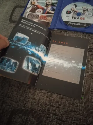FIFA 06 PlayStation 2