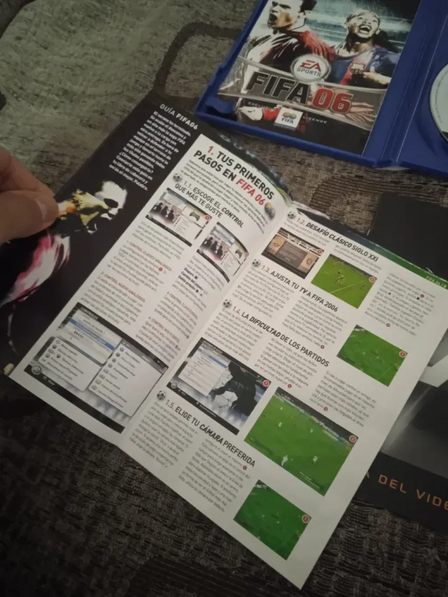 FIFA 06 PlayStation 2