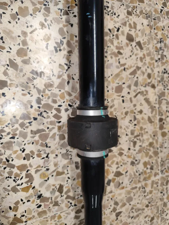 Transmisión DEL DER Toyota C-HR 43410-F4050