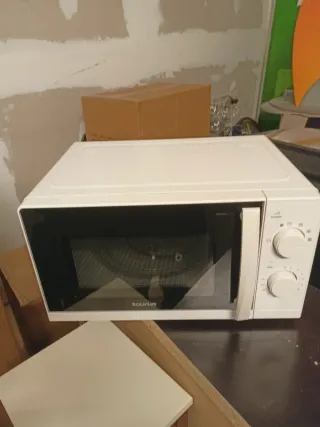 Microondas Taurus Blanco