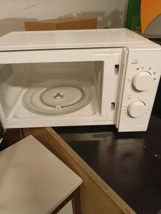 Microondas Taurus Blanco