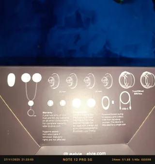 Elvie Stride Doble Nuevo