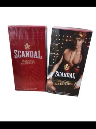 Jean Paul Gaultier Scandal Perfume