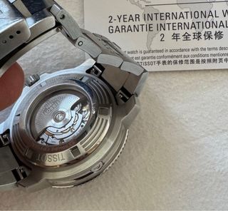 Reloj Tissot Seastar 2000 Professional