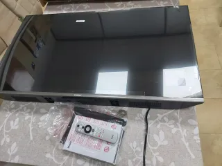 TV Haier QLED 43 Google TV