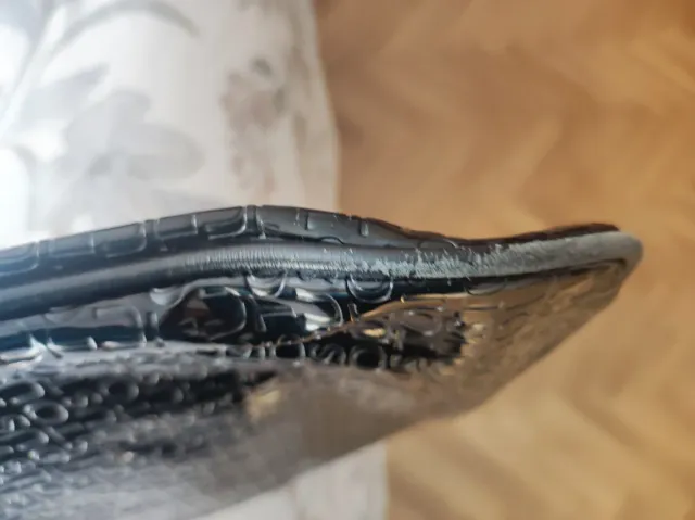 Bolso Tous Negro Charol