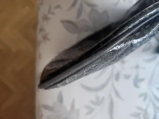 Bolso Tous Negro Charol