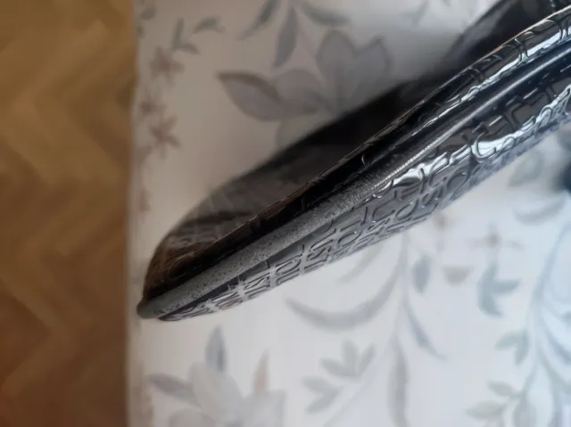 Bolso Tous Negro Charol