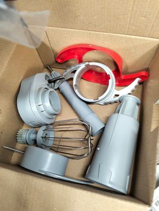 Robot de cocina - BOSCH MC812S820 1250w