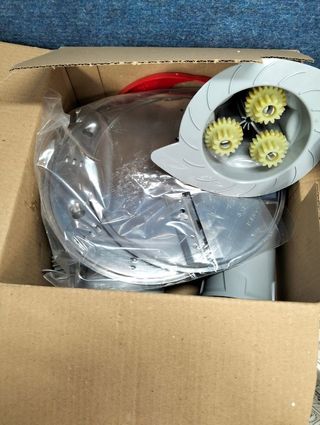 Robot de cocina - BOSCH MC812S820 1250w