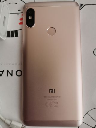 Xiaomi Redmi Note 5