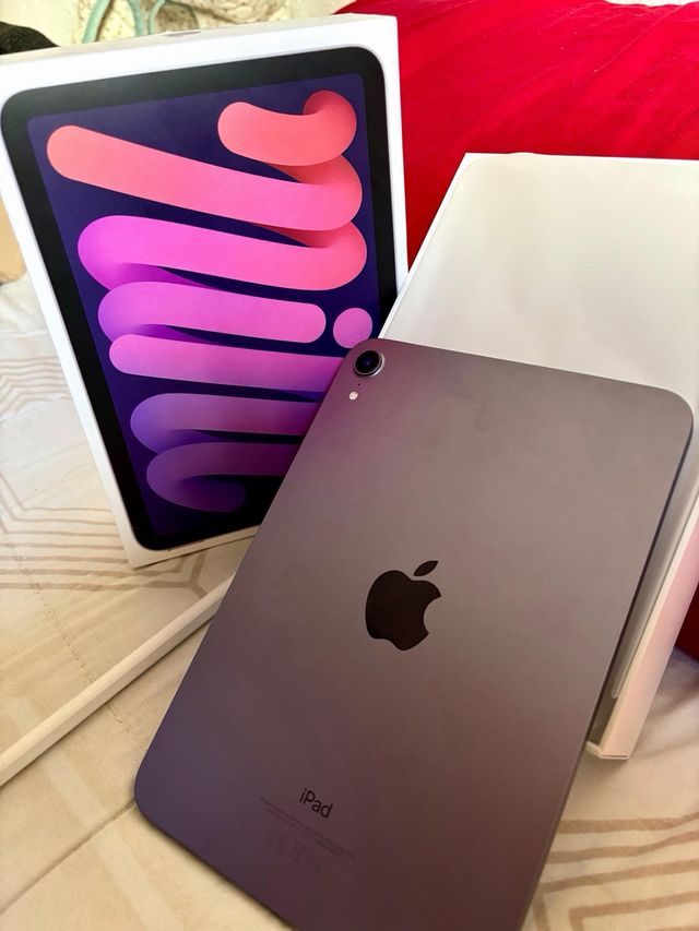 Apple iPad mini 6ª Generación